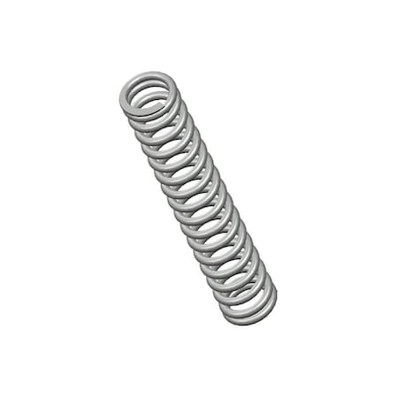 Approved Vendor Compression Spring, O= .240, L= 1.38, W= .035 G109968406